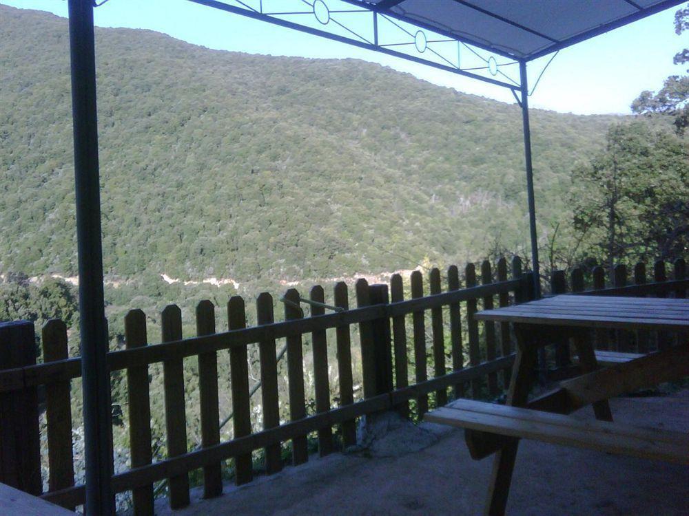 Auberge De Jeunesse Chez Mc Donald Zevaco ภายนอก รูปภาพ